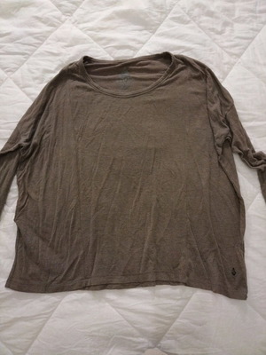 Volcom blouse small