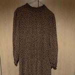 Dress with dots in excellent condition, fits up to XL