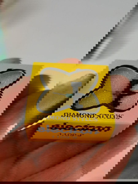 Βελόνα Πικάπ Electron Diamond Stylus 1109-9 Columbia, Sanyo, Toshiba, Victor
