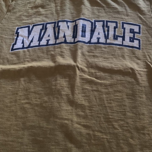 Chevignon T-shirt Large beige like new vintage