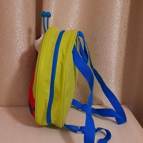 Oops Ladybug children's backpack new, multicolor