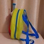 Oops Ladybug children's backpack new, multicolor