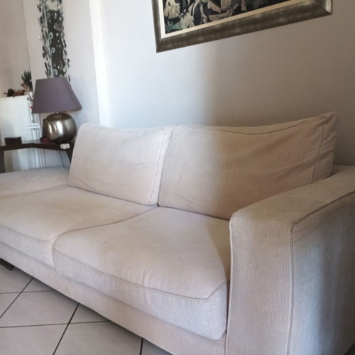 Corner sofa, dimensions 280x220 cm