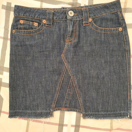 BSB denim skirt like new, blue, size M 38 10