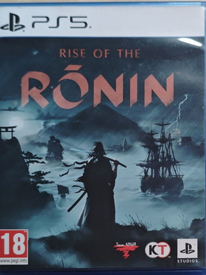 Rise of the Ronin παιχνίδι PS5