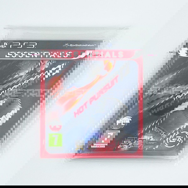 Need for Speed: Hot Pursuit | PS3 Ευρωπαϊκό Πλήρες