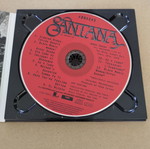 Santana Abraxas CD