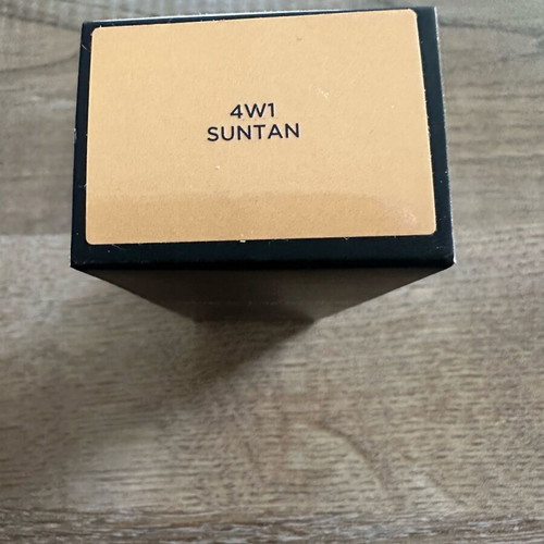 Laura Mercier foundation new, high coverage, suitable for all skin types