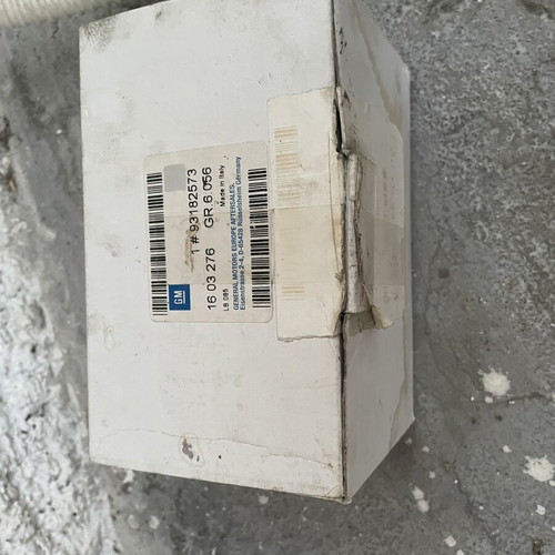 Astra H Opel Ball Joint Boot Genuine New 93182573
