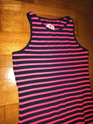 Superdry dress size M like new, multicolored