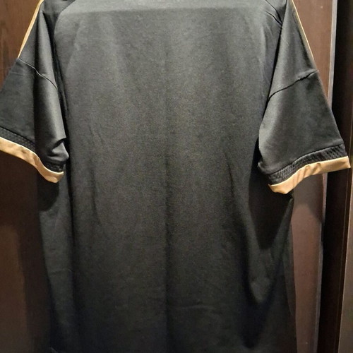 Juventus Jersey Black Collectible New Size Medium