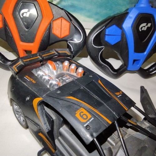 Remote Control Car with 2 Controllers