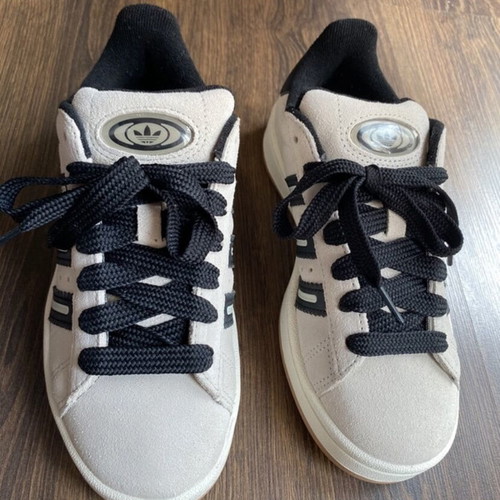Adidas Campus 00s beige/black sneakers new