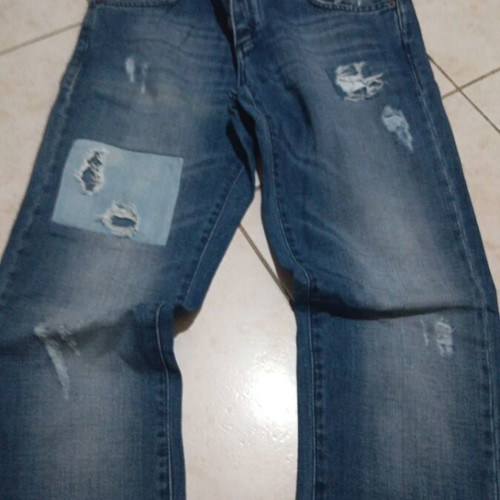 Dsquared2 men's jeans like new, blue, sizes M and L