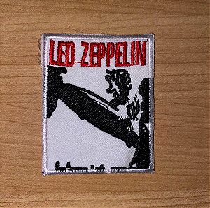 Led Zeppelin patch για ρούχα, τσάντες κλπ