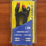 Audio-Video Cable new