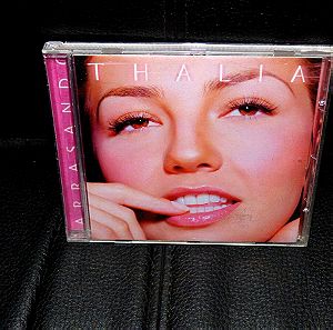 THALIA ARRASANDO CD