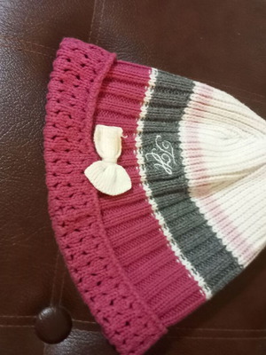 Tommy Hilfiger Kids Hat like new, size L/XXL for girls