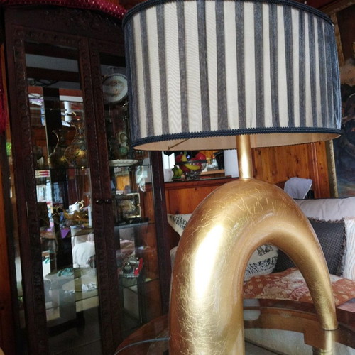 Table lamp porcelain new