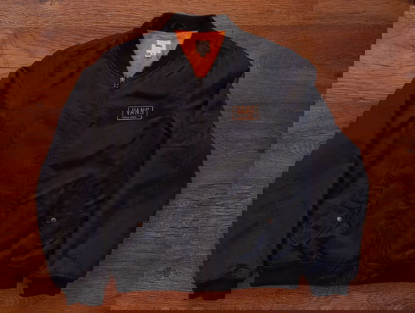 Vans Boom Boom III Bomber Jacket