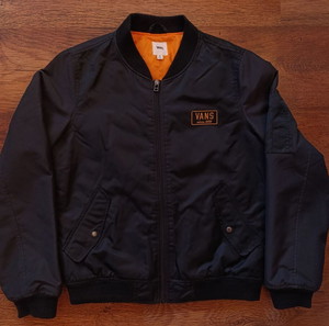 Vans Boom Boom III Bomber Jacket