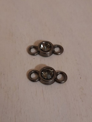 Connectors for jewelry new, decorative elements 20×9 mm