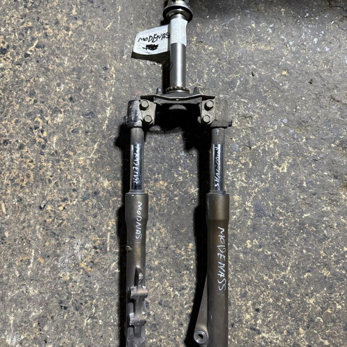Modenas front system used