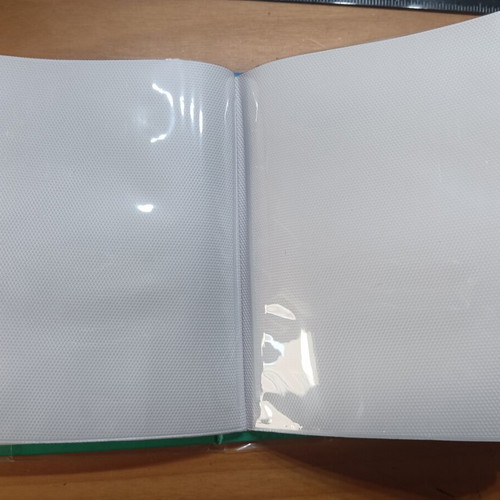 Photo album new, holds 120 photos, 13x16.5cm