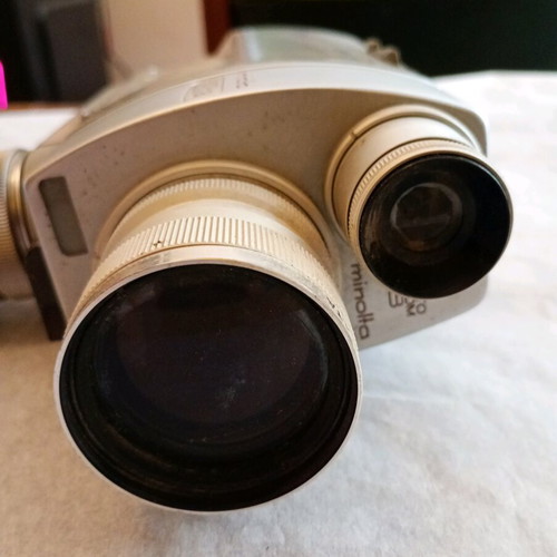 Super8 Minolta used camera in good condition
