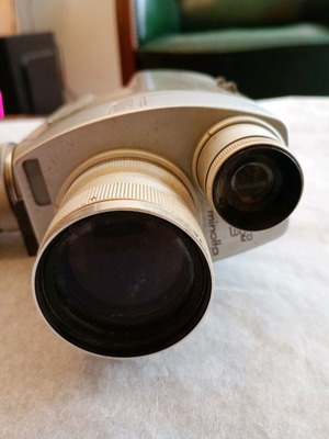 Super8 Minolta used camera in good condition