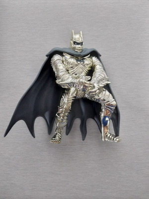 Vintage Batman Silver Knight φιγούρα μεταχειρισμένη