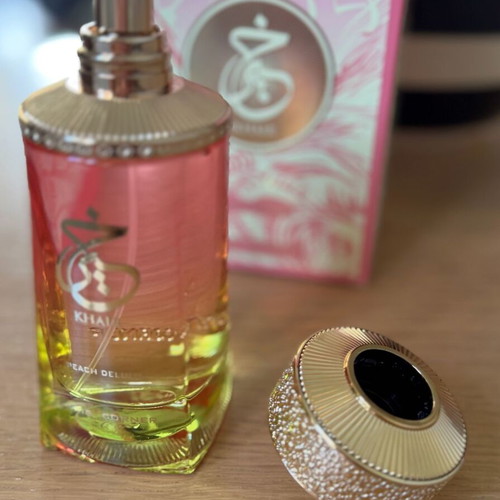 Peach Delulu Paris Corner Eau de Parfum 100 ml new