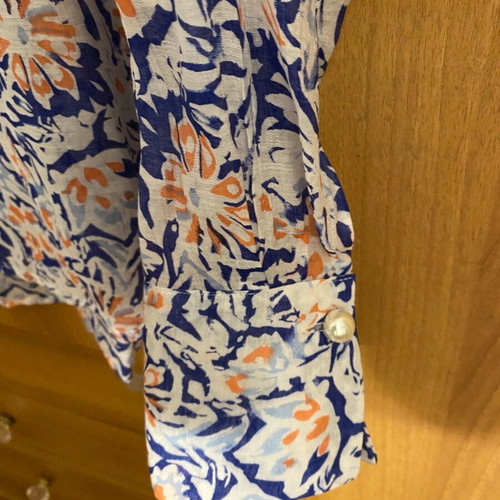 Oversized airy shirt One by FD new, multicolor