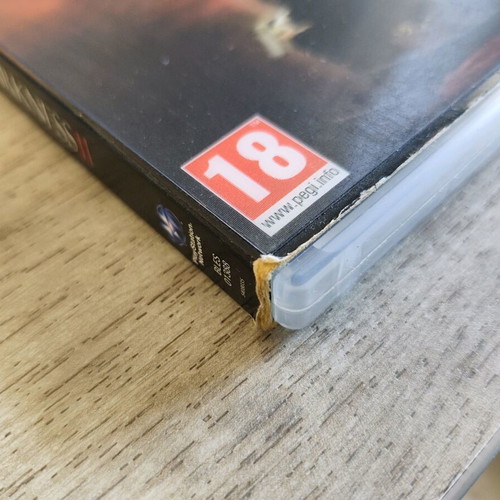 Darkness II Limited Edition PlayStation 3 like new