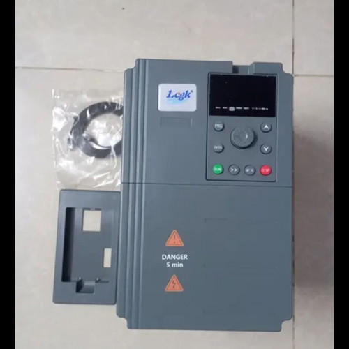 Adjustable 7.5kw inverter for solar and irrigation machines, new