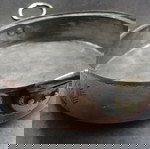  ΤΑΨΙ ΧΑΛΚΙΝΟ ΜΕ ΧΕΡΟΥΛΙΑ