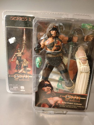 Neca Conan the Barbarian Series 1 collectible figure new