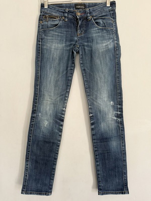 Staff Jeans & Co Skinny Jeans Blue Washed Size S Like New
