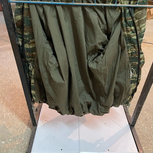 Gore-tex military jacket used, size L with inner lining
