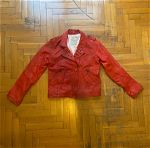 Vintage Δερμάτινο Jacket