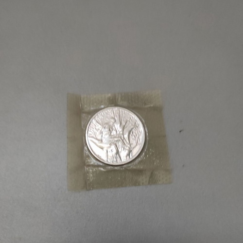 500 Drachma Coin 1979 EEC Silver Proof in Blister like new