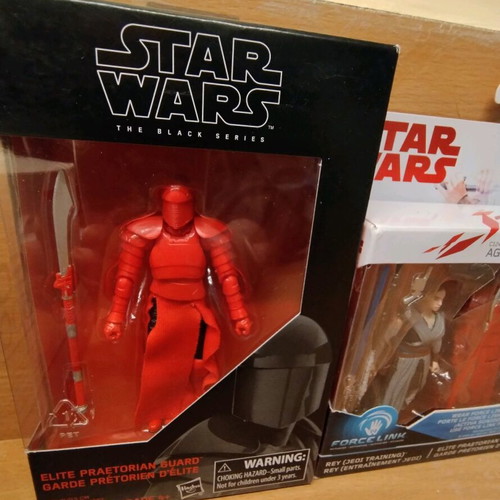 Star Wars Hasbro Vintage Collection 3.75' figures new