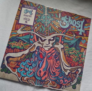 Ghost - Seven inches of Satanic Panic 7'Vinyl