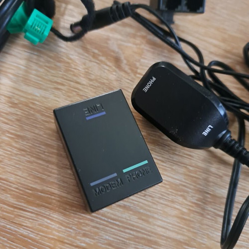 ZTE ZXHN H267A router like new with 4m ethernet cable