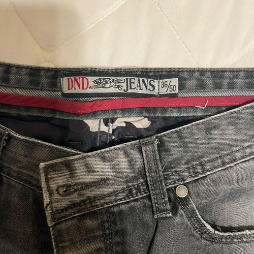 Grey Jeans like new, size 36