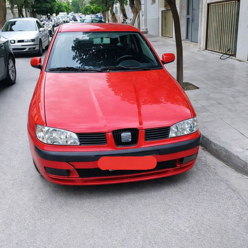 Seat Ibiza Top Gun 100 hp used