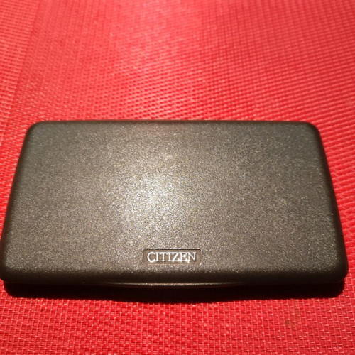 Citizen organiser ED-2800 used 90s model
