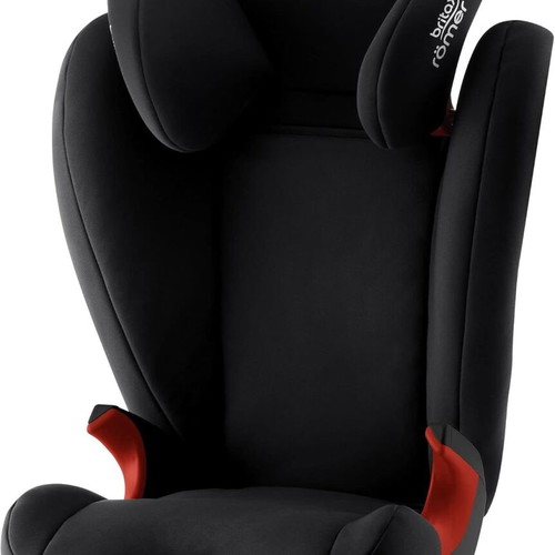 Britax Römer Kidfix SL car seat used, black, for 15-36 kg children