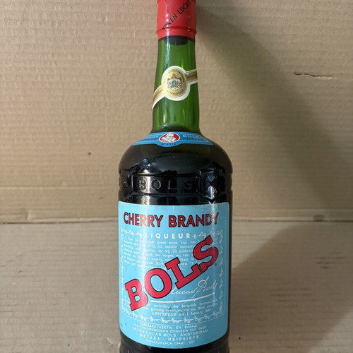 Λικέρ Bols Cherry Brandy 1968