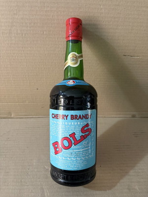 Λικέρ Bols Cherry Brandy 1968
